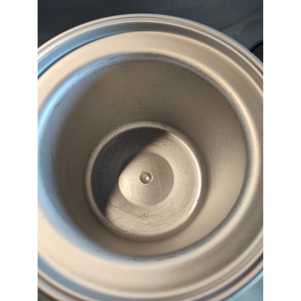 Cuisinart Ice Cream Frozen Yogurt & Sorbet Maker Model ICE-20 Tested Works 1258 - Picture 5 of 8